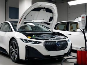 culver city electric car maintenance, annual service, inspection